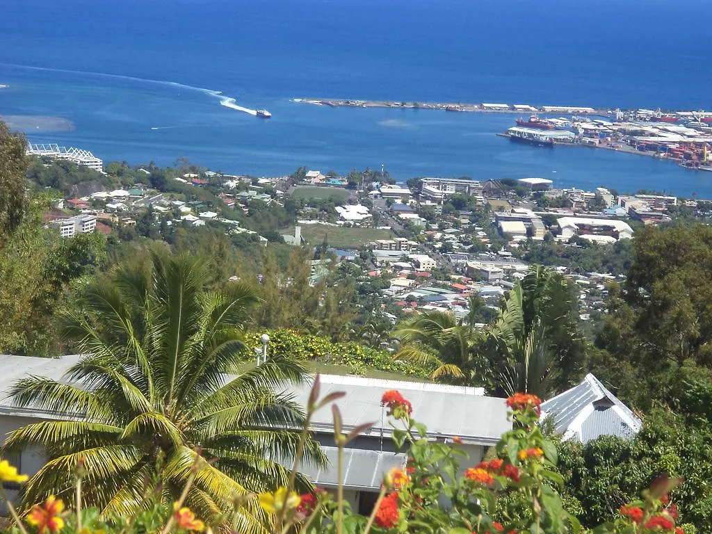 Master Ensuite Room In Luxury Penthouse Papeete (Tahiti)