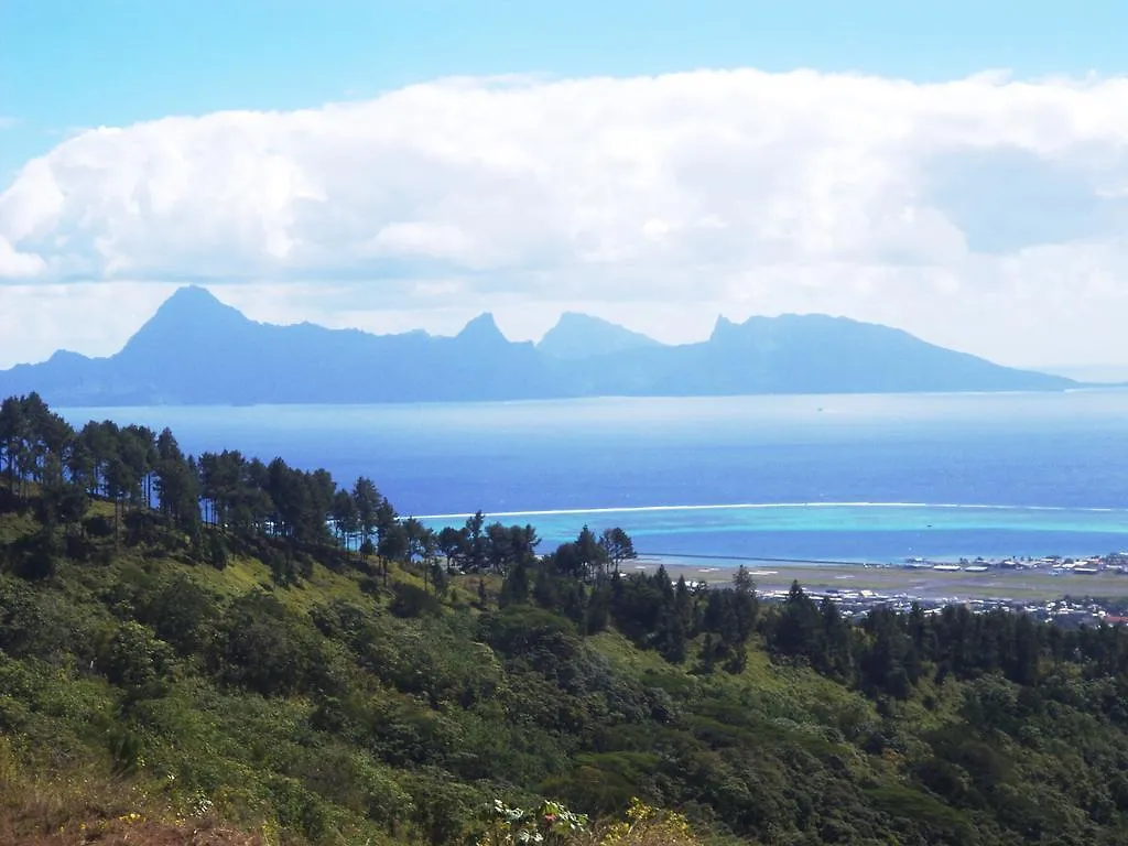 Master Ensuite Room In Luxury Penthouse 0*, Papeete (Tahiti)